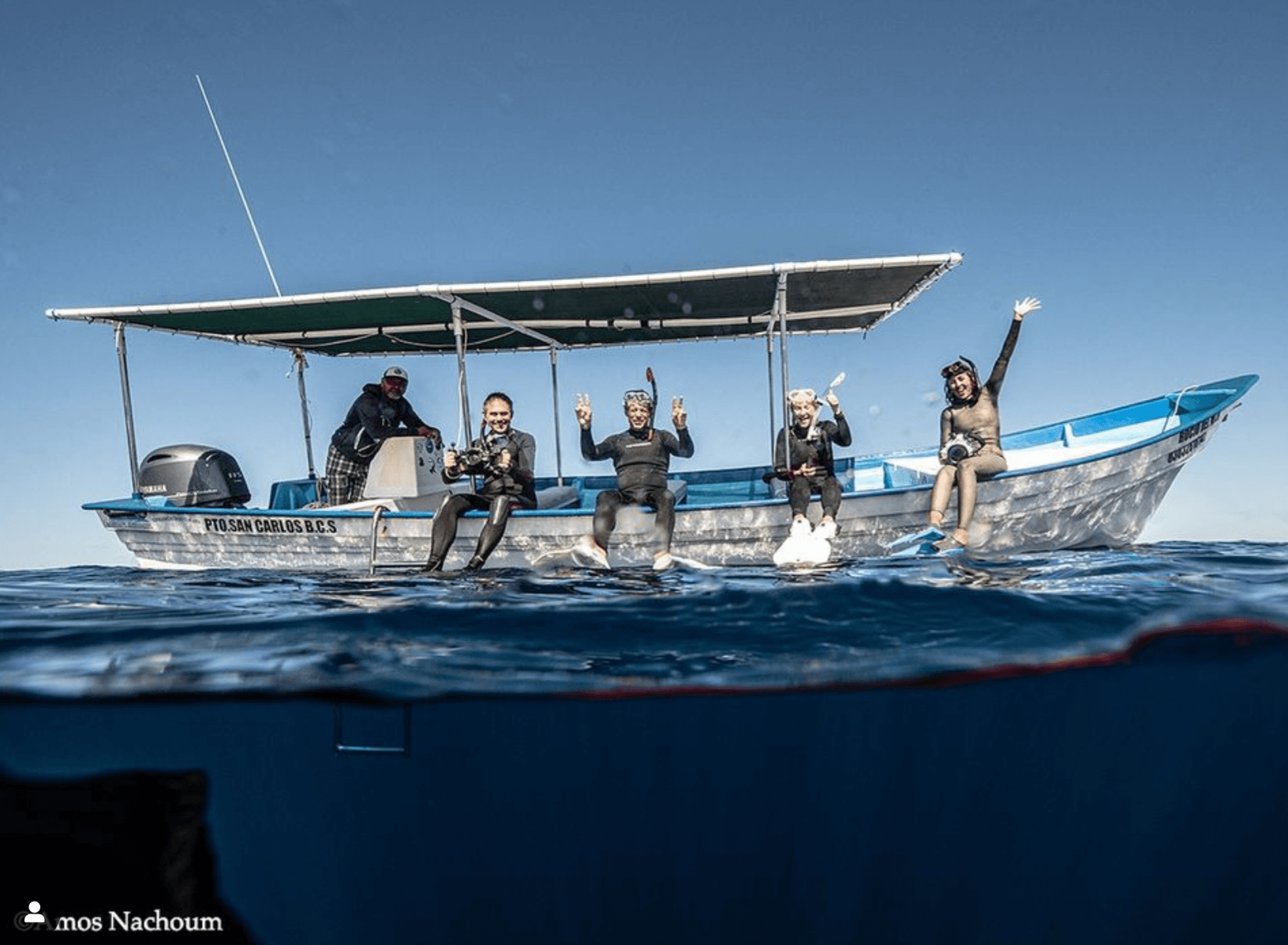 Magbay Marlin Expedition with Freefall Academy